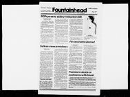 Fountainhead, April 6, 1976